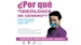 Encuentros Complutense. ¿Por qué “ideología de género”?